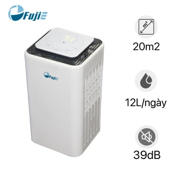 Máy hút ẩm FujiE HM-912EC