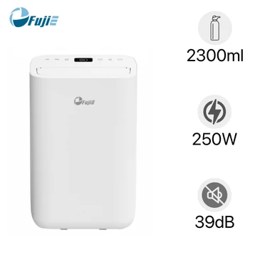 Máy hút ẩm FujiE HM-914EC Pro kết nối Wifi thông minh