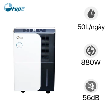 Máy hút ẩm dân dụng và công nghiệp FujiE HM-950EC