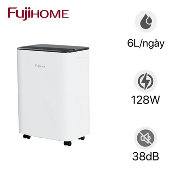 Máy hút ẩm Fujihome DH06LITE