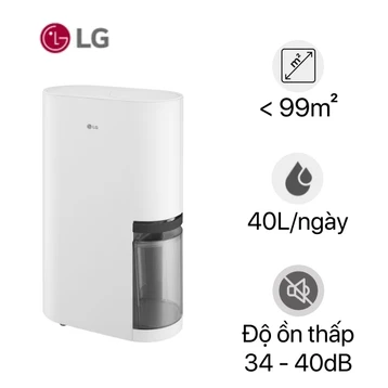 Máy hút ẩm LG Dual Inverter DD23GMWE1.ABAE