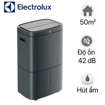 Máy hút ẩm lọc không khí Electrolux UltimateHome 500 EDH12TRBD2