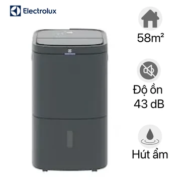 Máy hút ẩm lọc không khí Electrolux UltimateHome 700 EDH14TRBD2
