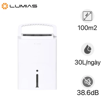 Máy hút ẩm Lumias D3 Pro 30L