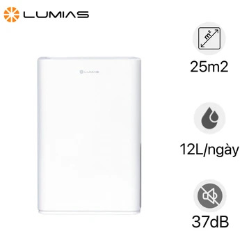 Máy hút ẩm Lumias D3 12 lít
