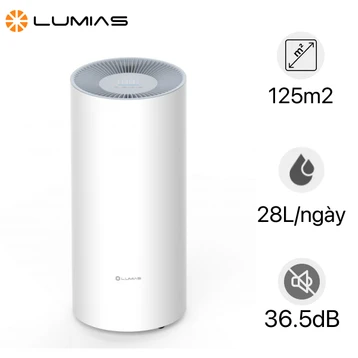 Máy hút ẩm Lumias D3T Pro