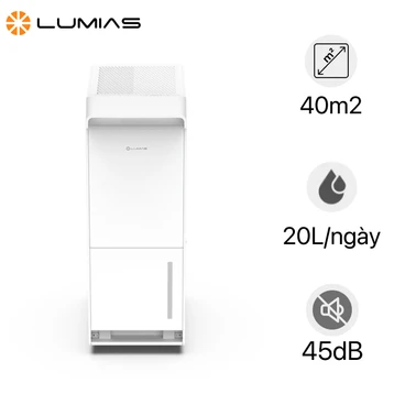 Máy hút ẩm Lumias LMD-20L
