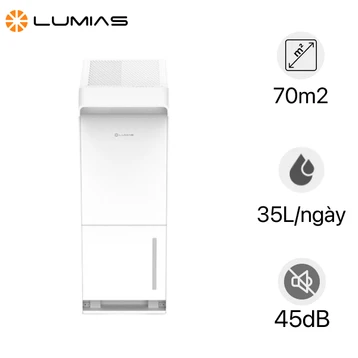 Máy hút ẩm Lumias LMD-35L