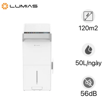 Máy hút ẩm Lumias LMD-50L