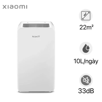 Máy hút ẩm Xiaomi New Widetech 10L WDH27B10FW