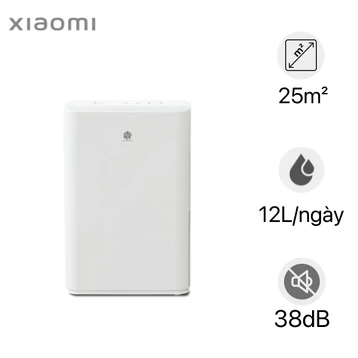 Máy hút ẩm Xiaomi New Widetech 12L WDH312ENW1