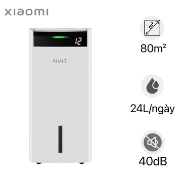 Máy hút ẩm Xiaomi New Widetech 24L WDH24WU1
