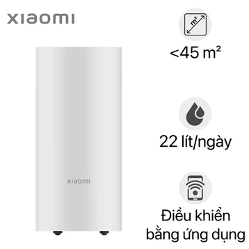 Máy hút ẩm Xiaomi Smart Dehumidifier TH (BHR8121TH)