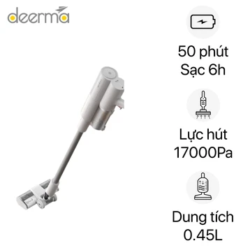 Máy hút bụi cầm tay Deerma DEM-VC90