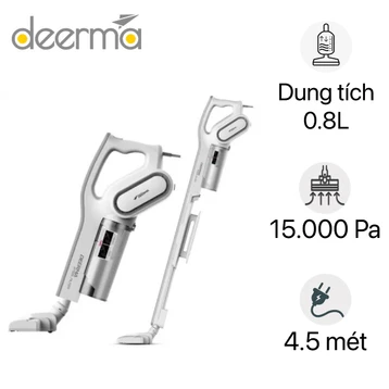 Máy hút bụi cầm tay Deerma DX700