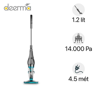 Máy hút bụi Deerma DX900 - Cũ