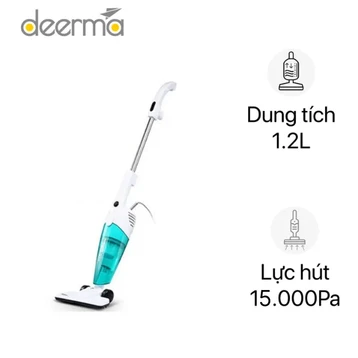 Máy hút bụi cầm tay Deerma DX118C 600W có dây - Cũ