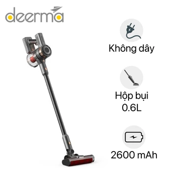 Máy hút bụi cầm tay không dây Deerma DEM-VC80