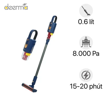 Máy hút bụi cầm tay không dây Deerma VC811