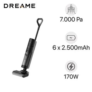 Máy hút bụi lau nhà cầm tay Dreame G10
