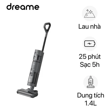 Máy hút bụi lau nhà cầm tay Dreame H12 Core - Cũ