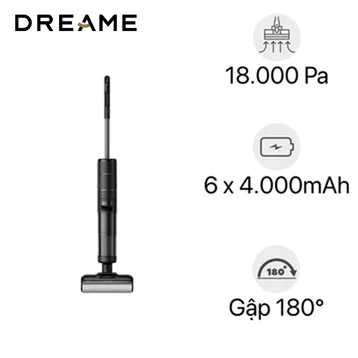 Máy hút bụi cầm tay thông minh Dreame H12 Flexreach