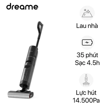Máy hút bụi lau nhà cầm tay Dreame H12 Pro (Bản châu Âu) - Cũ