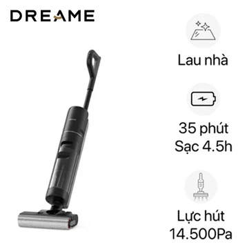 Máy hút bụi lau nhà cầm tay Dreame H12 Pro