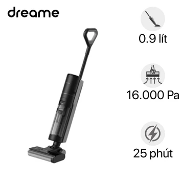 Máy hút bụi lau nhà cầm tay Dreame H12S AE - Phiên bản Châu Âu