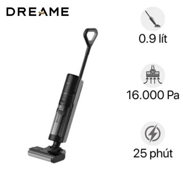 Máy hút bụi lau nhà cầm tay Dreame H12S AE