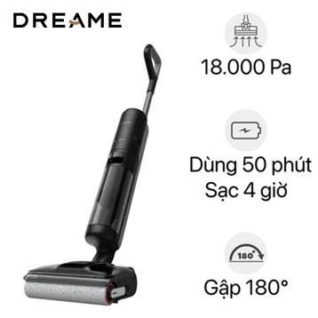 Máy hút bụi lau nhà cầm tay Dreame H13 FlexReach