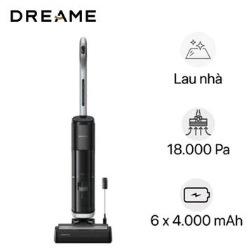 Máy hút bụi lau nhà cầm tay Dreame H14