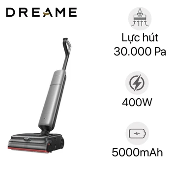 Máy hút bụi lau nhà cầm tay Dreame H16 Pro TriForce