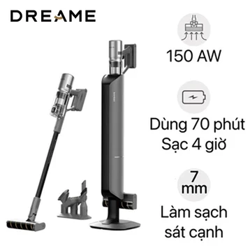 Máy hút bụi cầm tay không dây Dreame Z10S Station