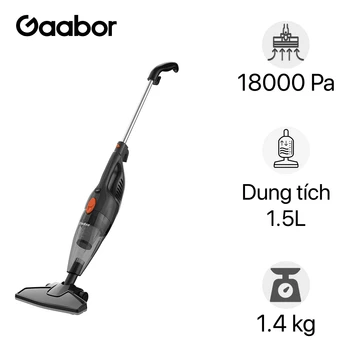Máy hút bụi cầm tay Gaabor CW-18M01A