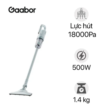 Máy hút bụi cầm tay Gaabor CW-18M02A