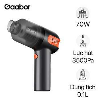 Máy hút bụi cầm tay không dây Gaabor GVCC-M1A1