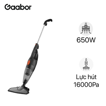 Máy hút bụi cầm tay có dây Gaabor GVCW-M15AS