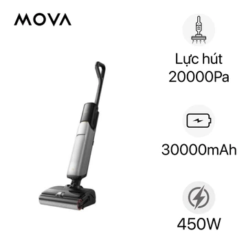 Máy hút bụi lau nhà cầm tay Mova X4 Pro