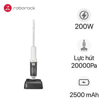 Máy hút bụi lau nhà cầm tay Roborock F25 RT