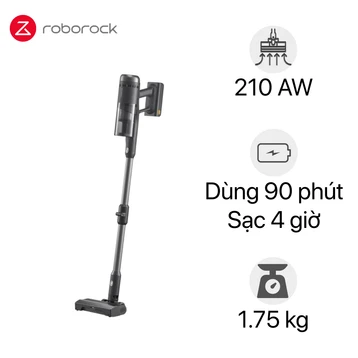 Máy hút bụi cầm tay Roborock H60 Ultra