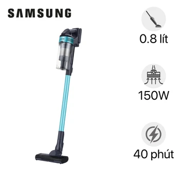 Máy hút bụi cầm tay Samsung Jet 60 Turbo VS15A6031R1/SV