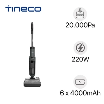 Máy hút bụi lau sàn khô ướt Tineco Floor One S6 Stretch Extreme