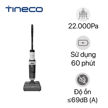 Máy hút bụi lau sàn khô ướt Tineco Floor One S6 Stretch Max