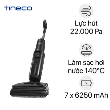 Máy lau sàn hút bụi Tineco Floor One S7 Stretch Steam