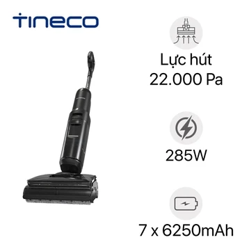 Máy lau sàn hút bụi Tineco Floor One S7 Stretch Steam