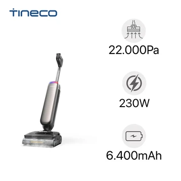 Máy lau nhà khô ướt câm tay Tineco Floor One S9 Artist Steam Pro