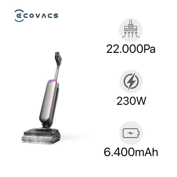 Máy lau nhà khô ướt câm tay Tineco Floor One S9 Artist Steam Pro