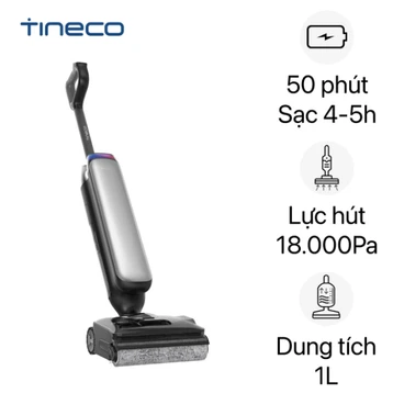 Máy lau nhà khô ướt cầm tay Tineco Floor One S9 Aritst