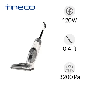 Máy hút bụi lau sàn khô ướt Tineco iFloor 2 Max